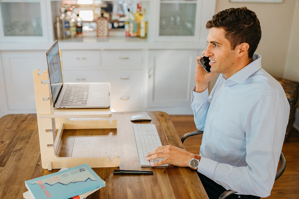 How To Relieve Neck and Back Pain While at Work