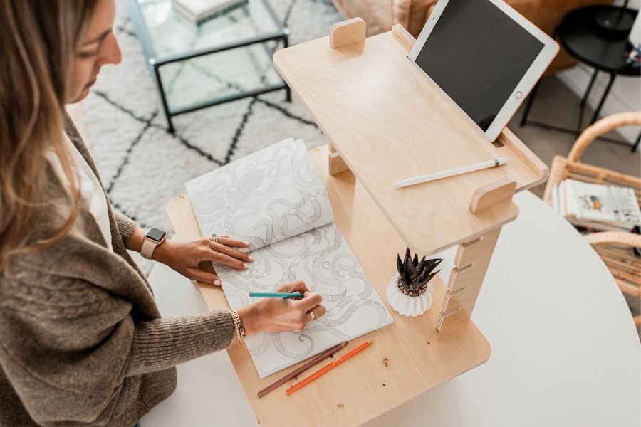 A Guide To Using Your Standing Desk Correctly