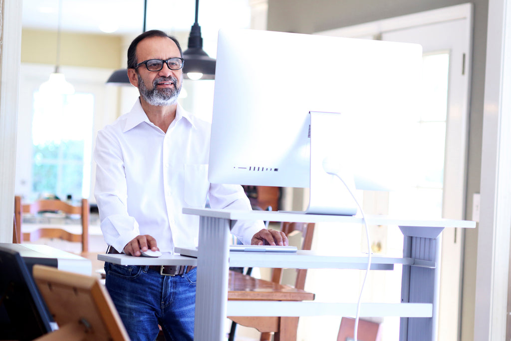 Are standing desks actually good for you?