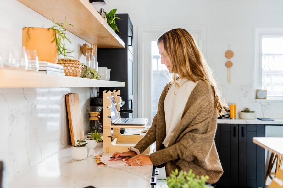 How To Make the Most Out of a Small Home Office